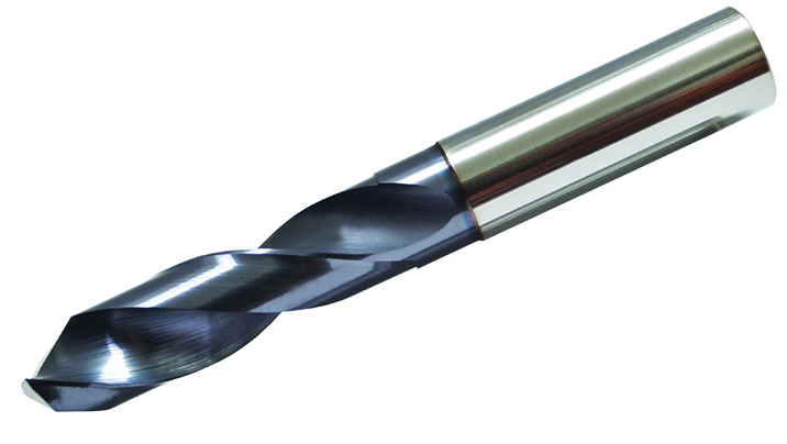 Picture of Solid Carbide Stub Drills