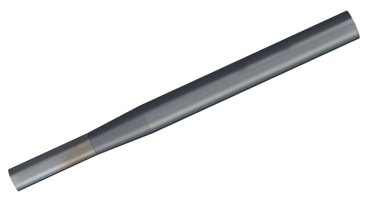 Picture of HY-PRO<sup>&reg;</sup> SHRINK STRAIGHT CARBIDE EXTENSIONS