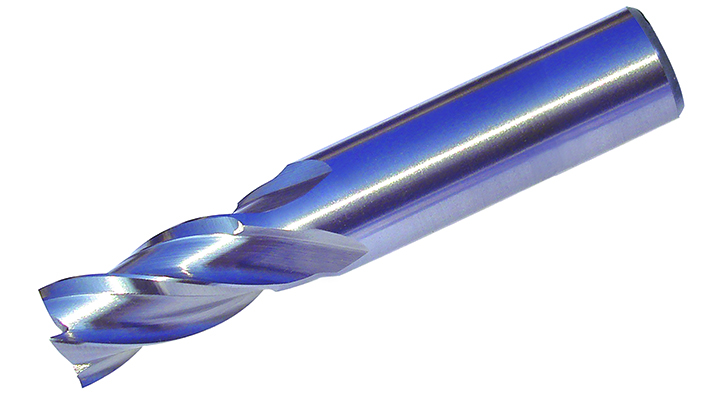 Picture of Multi-Flute End Mill
