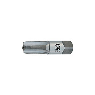 Drillco Cutting Tools 28A035AP 3.5mm-0.60 3Fl Plug Tap 