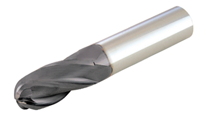 indexable ball nose end mills