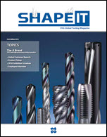 Shape It - First Edition